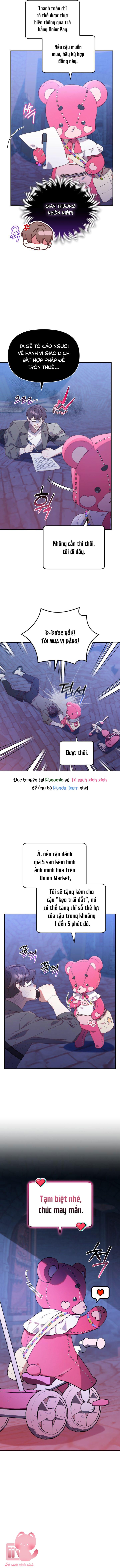 Thợ Săn Lớp Gà Con - Chap 1 - Trang 7