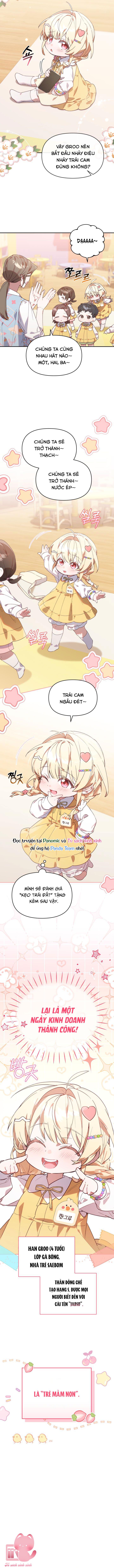 Thợ Săn Lớp Gà Con - Chap 1 - Trang 9