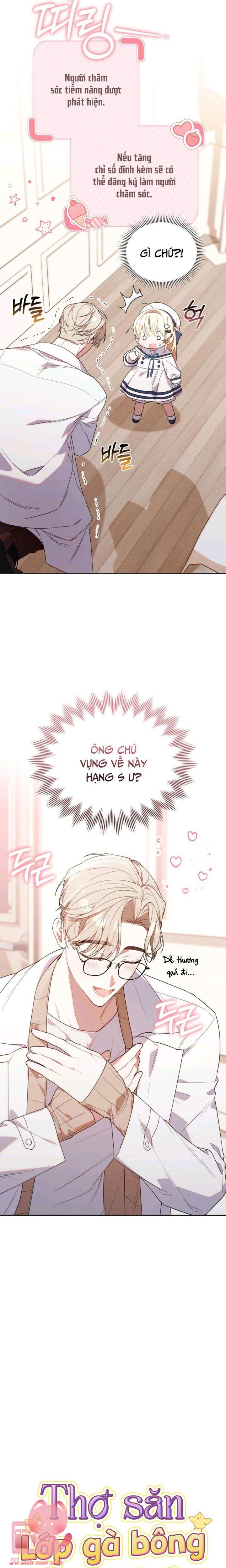 Thợ Săn Lớp Gà Con - Chap 10 - Trang 5