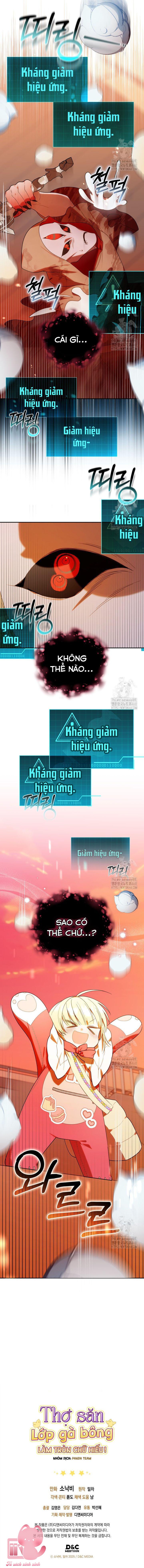 Thợ Săn Lớp Gà Con - Chap 22 - Trang 15