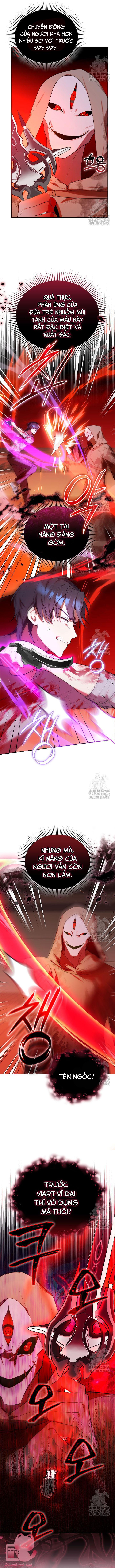 Thợ Săn Lớp Gà Con - Chap 22 - Trang 10