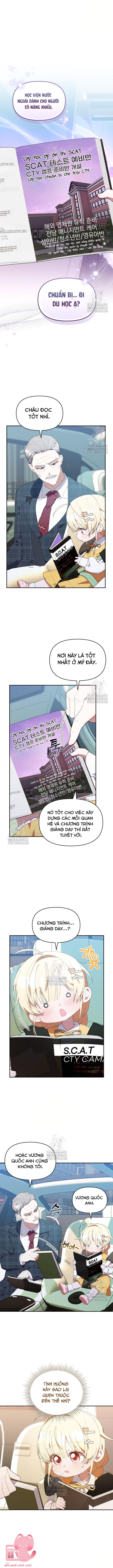 Thợ Săn Lớp Gà Con - Chap 43 - Trang 4