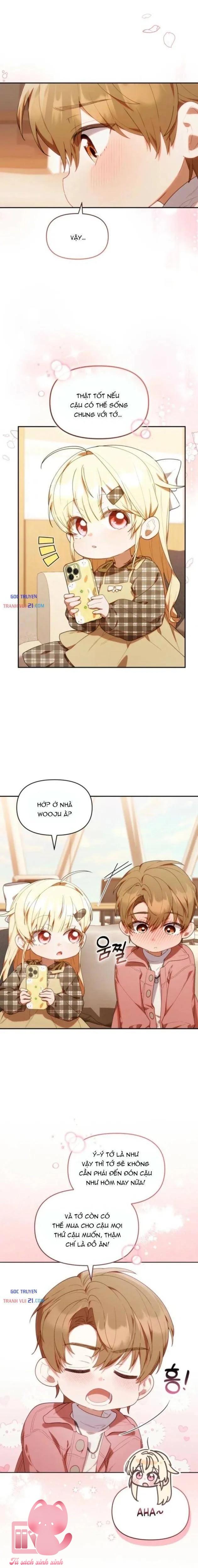 Thợ Săn Lớp Gà Con - Chap 59 - Trang 12
