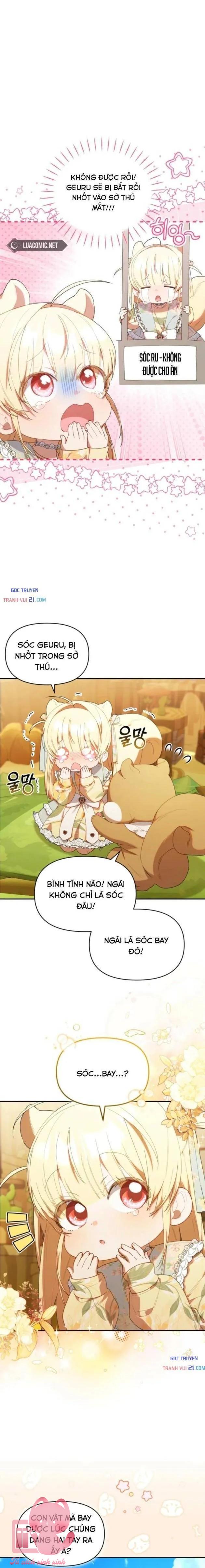 Thợ Săn Lớp Gà Con - Chap 63 - Trang 5