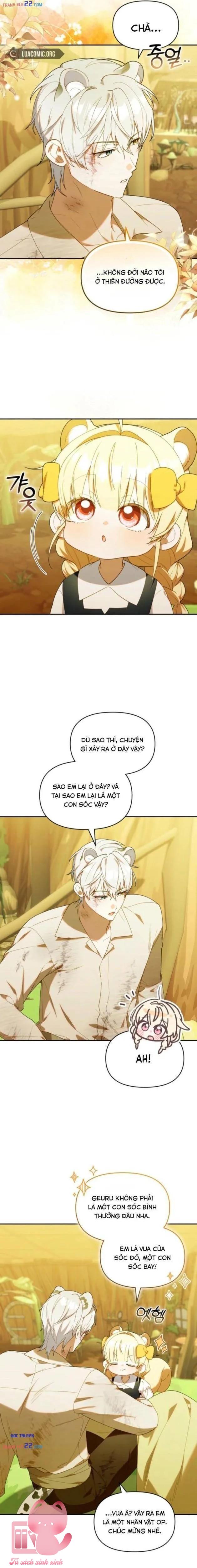 Thợ Săn Lớp Gà Con - Chap 65 - Trang 3