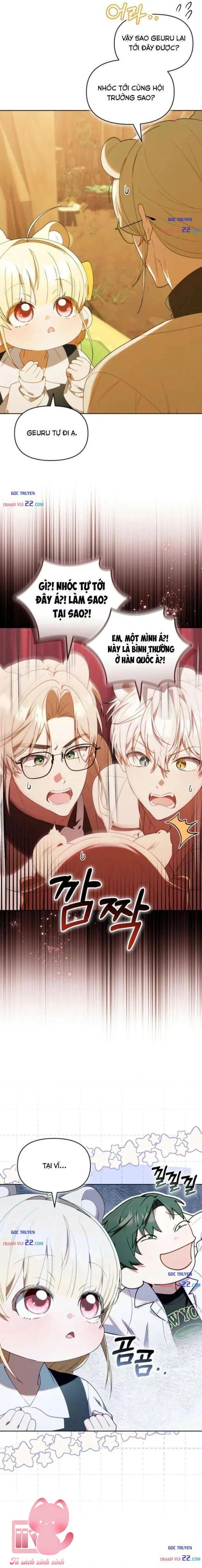 Thợ Săn Lớp Gà Con - Chap 66 - Trang 11