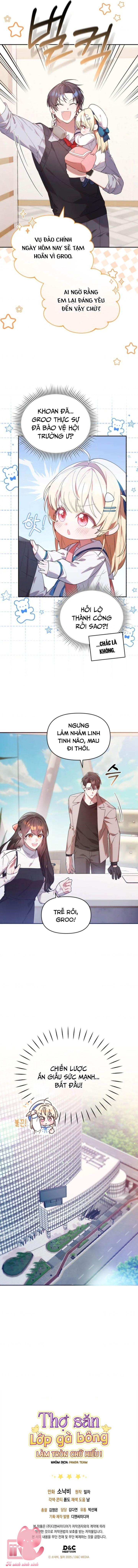 Thợ Săn Lớp Gà Con - Chap 8 - Trang 13