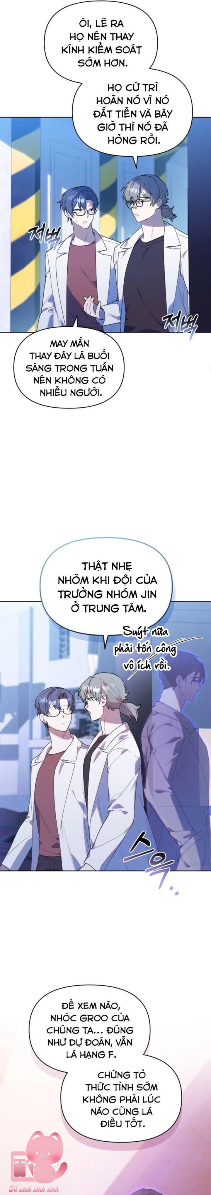 Thợ Săn Lớp Gà Con - Chap 9 - Trang 15