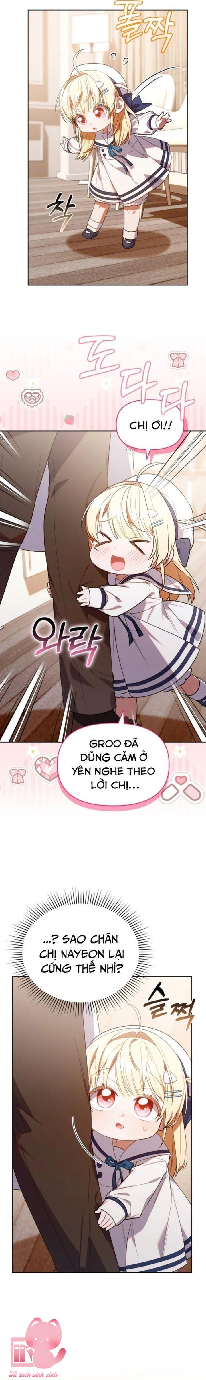 Thợ Săn Lớp Gà Con - Chap 9 - Trang 21