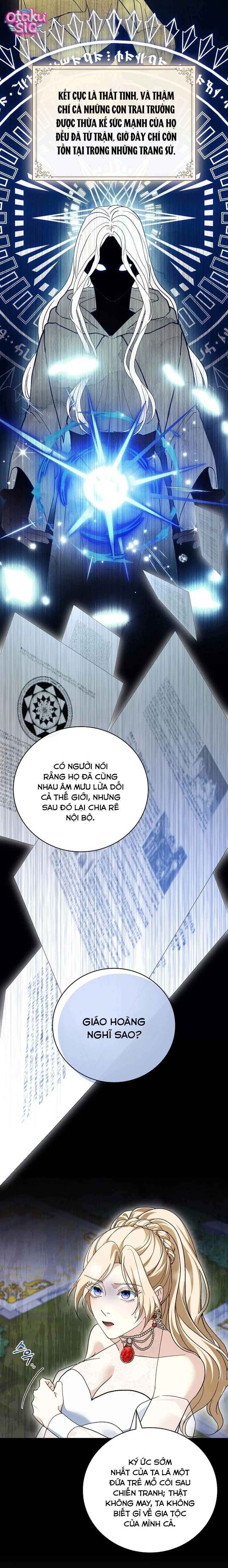 Thỏa Hiệp Thể Xác: Bản Giao Hưởng Của Sáu Quốc Gia - Chap 18 - Trang 8