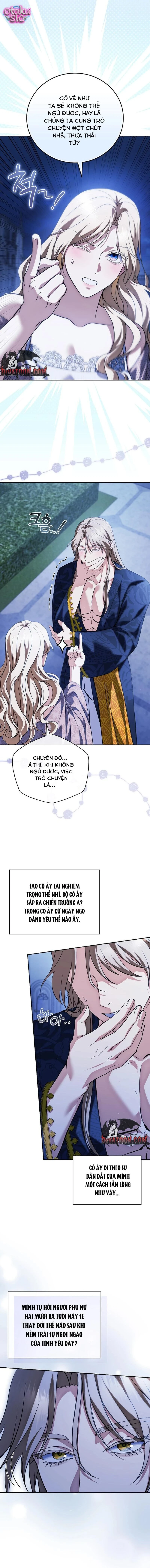 Thỏa Hiệp Thể Xác: Bản Giao Hưởng Của Sáu Quốc Gia - Chap 23 - Trang 17