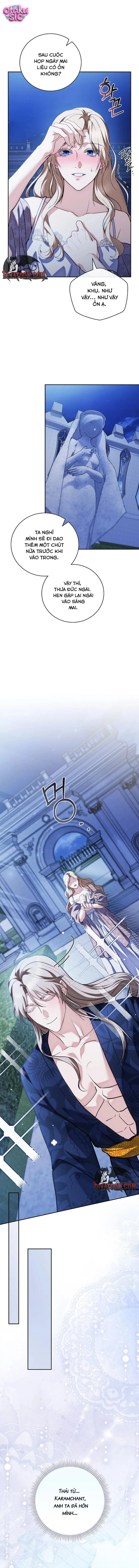 Thỏa Hiệp Thể Xác: Bản Giao Hưởng Của Sáu Quốc Gia - Chap 23 - Trang 9