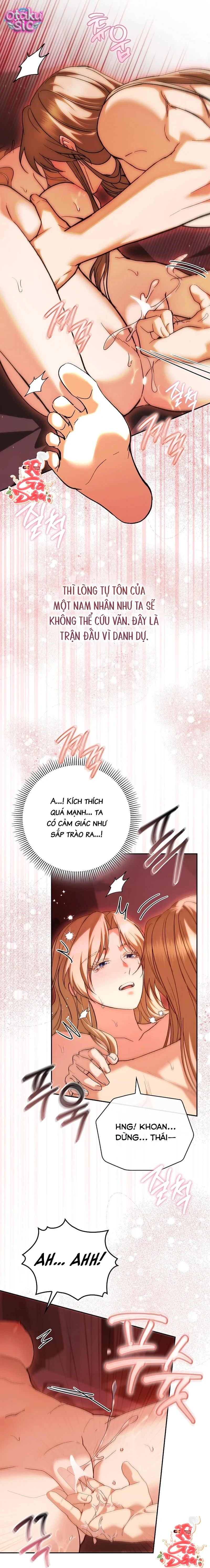 Thỏa Hiệp Thể Xác: Bản Giao Hưởng Của Sáu Quốc Gia - Chap 33 - Trang 55