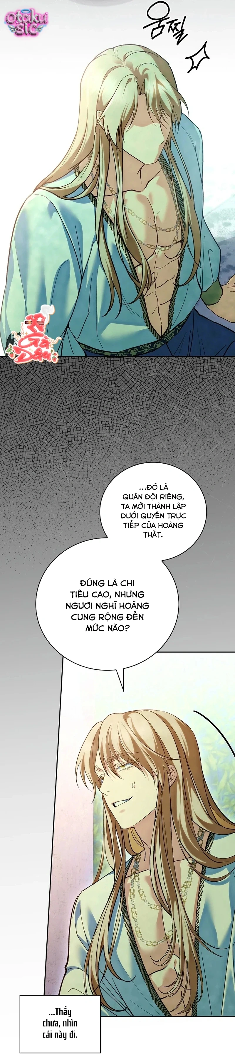 Thỏa Hiệp Thể Xác: Bản Giao Hưởng Của Sáu Quốc Gia - Chap 36 - Trang 17