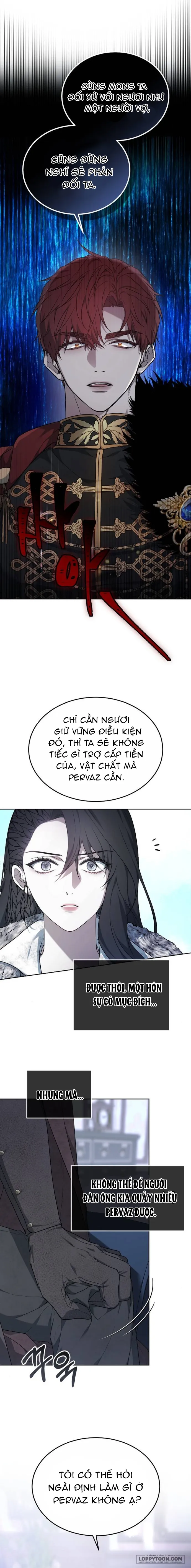 Thời Đại Oman - Chap 2 - Trang 11