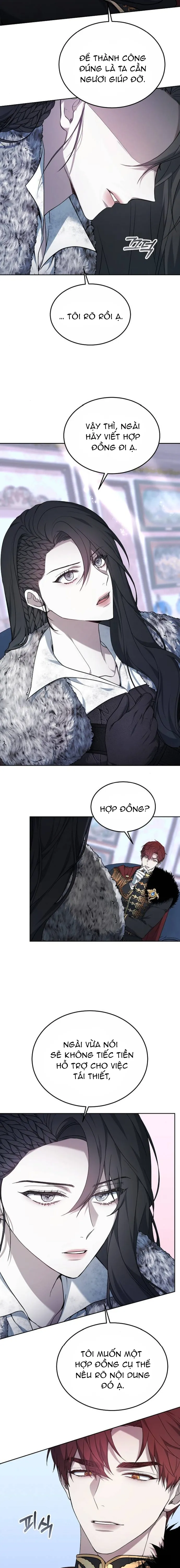Thời Đại Oman - Chap 2 - Trang 13