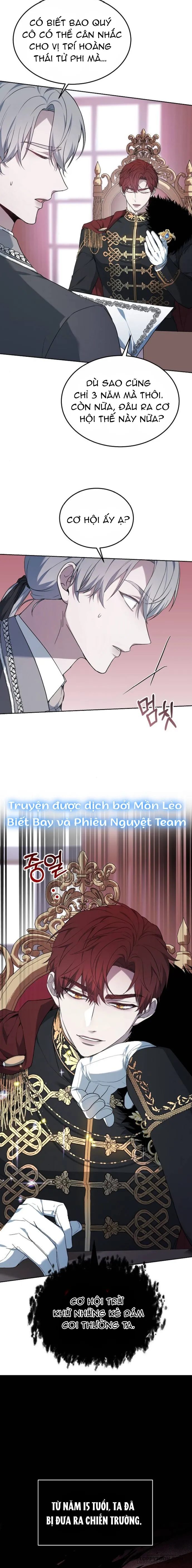 Thời Đại Oman - Chap 2 - Trang 16