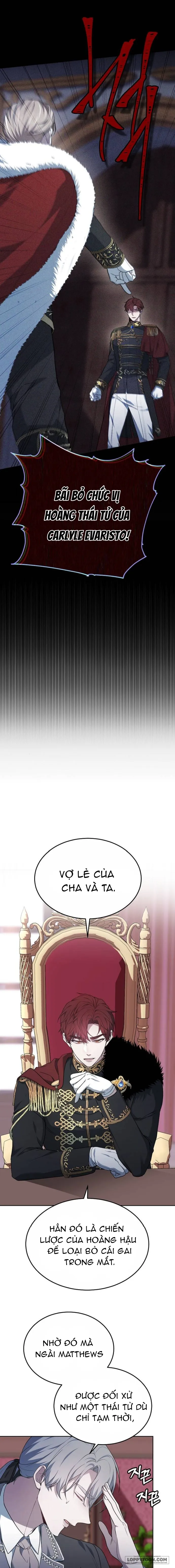 Thời Đại Oman - Chap 2 - Trang 21