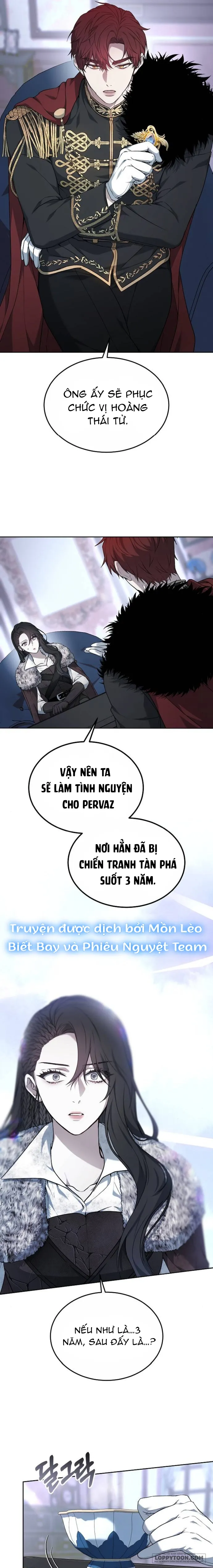 Thời Đại Oman - Chap 2 - Trang 9