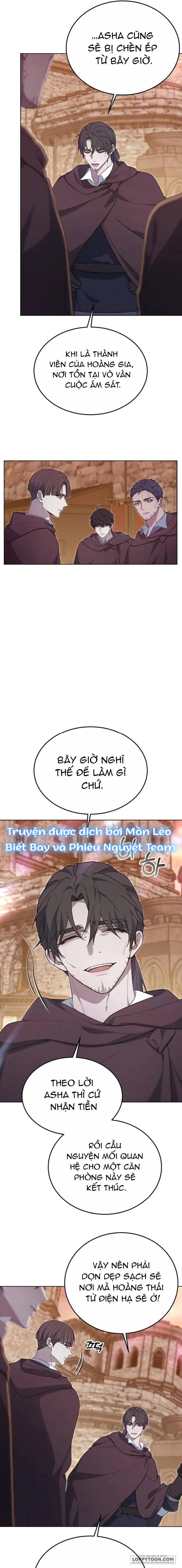Thời Đại Oman - Chap 5 - Trang 11