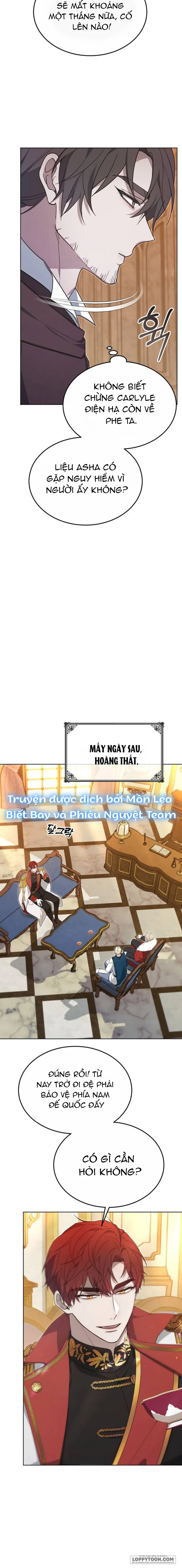 Thời Đại Oman - Chap 5 - Trang 12