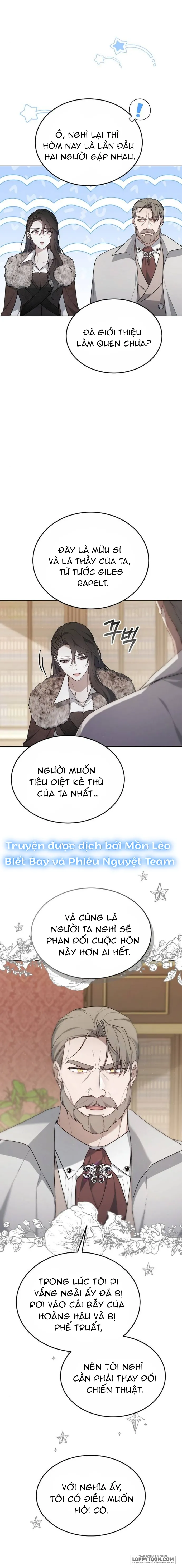 Thời Đại Oman - Chap 5 - Trang 22