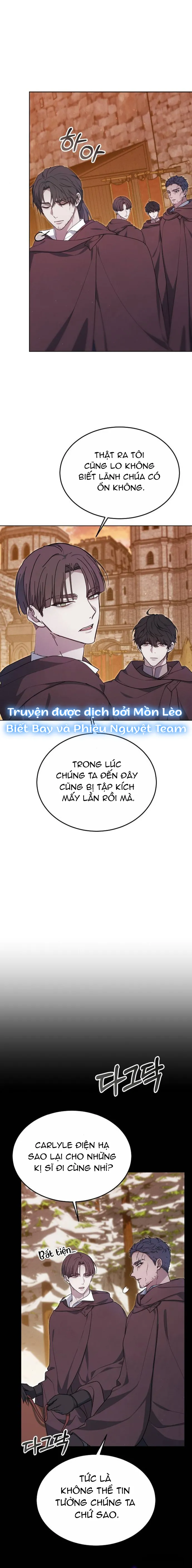 Thời Đại Oman - Chap 5 - Trang 8