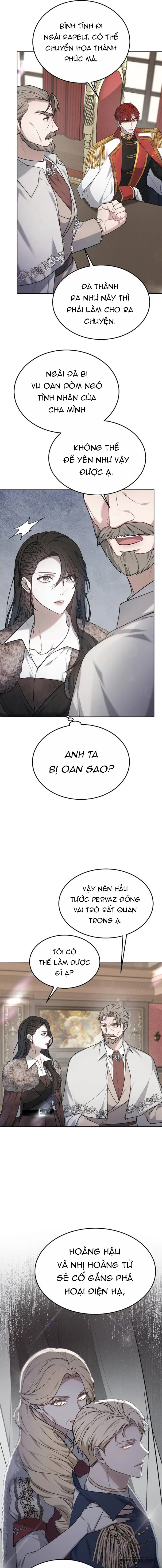 Thời Đại Oman - Chap 6 - Trang 3