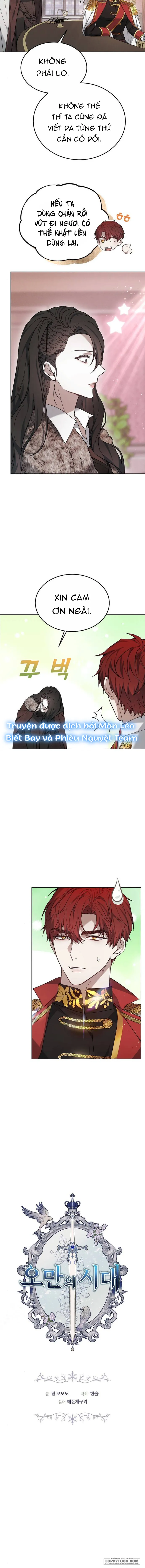 Thời Đại Oman - Chap 6 - Trang 8