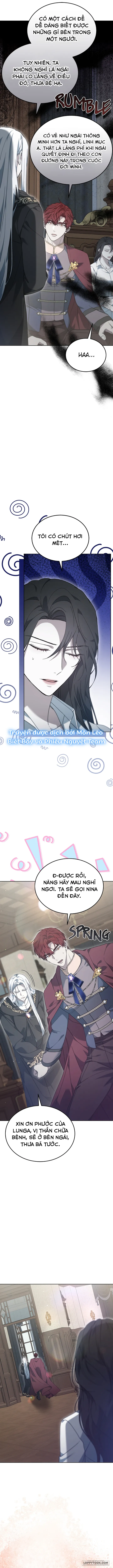 Thời Đại Oman - Chap 61 - Trang 19
