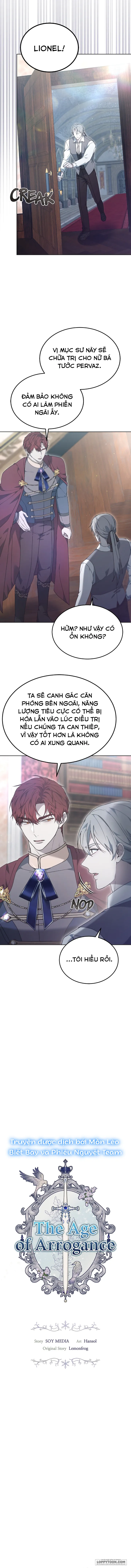 Thời Đại Oman - Chap 61 - Trang 4