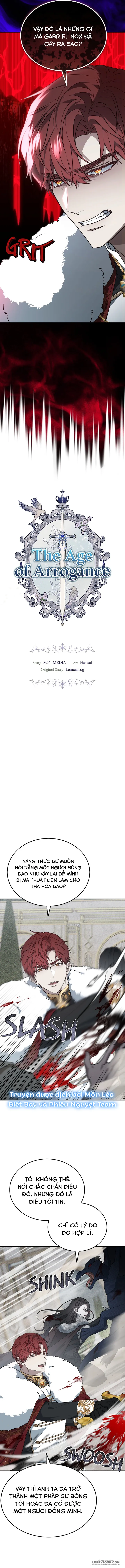 Thời Đại Oman - Chap 71 - Trang 2