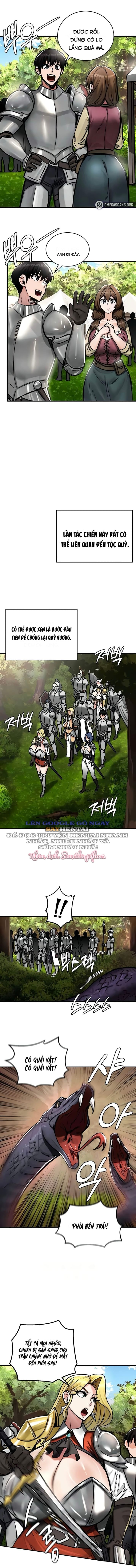 Thống Trị - Chap 38 - Trang 2