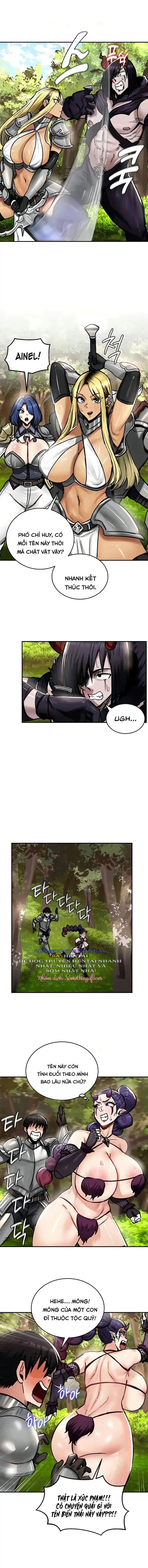 Thống Trị - Chap 38 - Trang 12