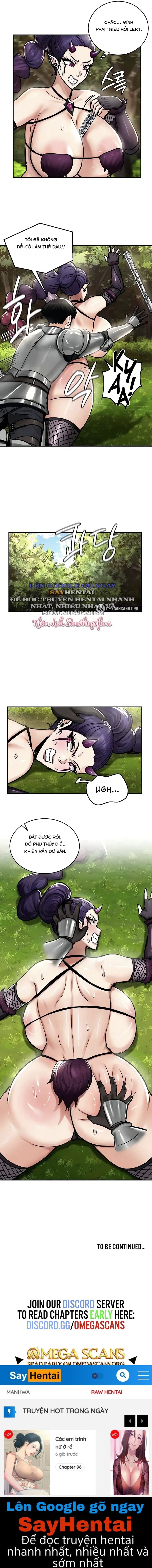 Thống Trị - Chap 38 - Trang 13