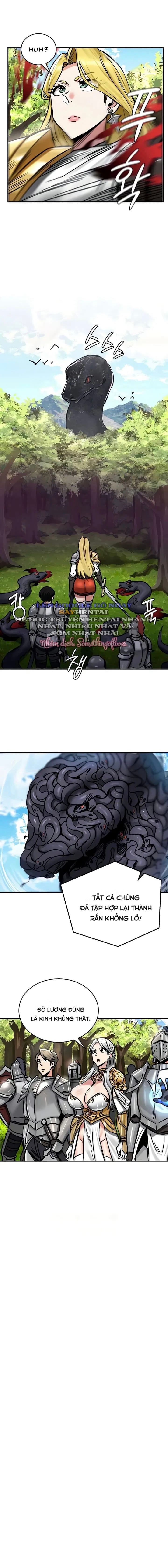 Thống Trị - Chap 38 - Trang 4