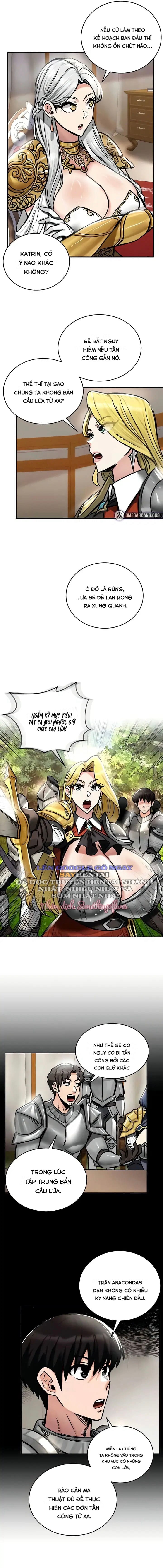 Thống Trị - Chap 38 - Trang 5