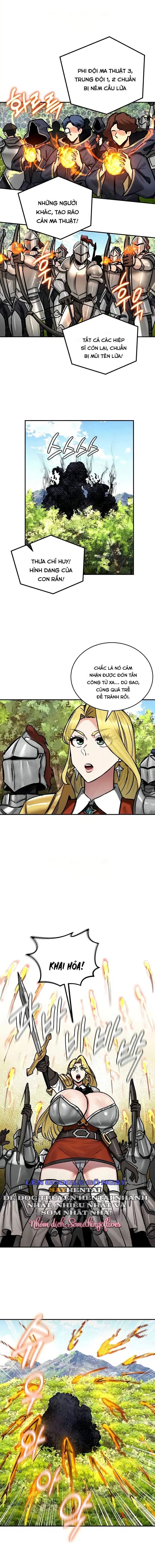 Thống Trị - Chap 38 - Trang 6