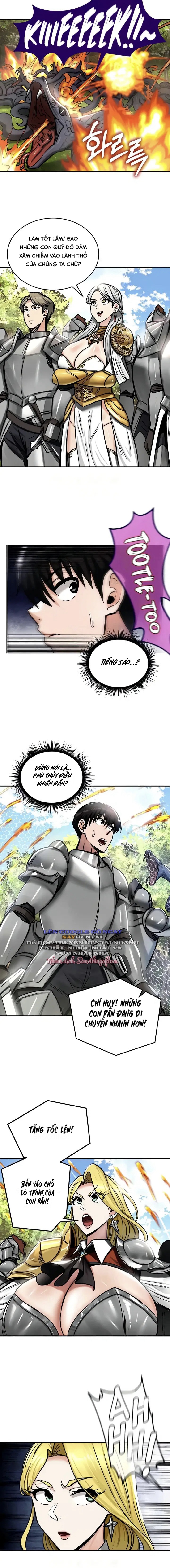 Thống Trị - Chap 38 - Trang 7