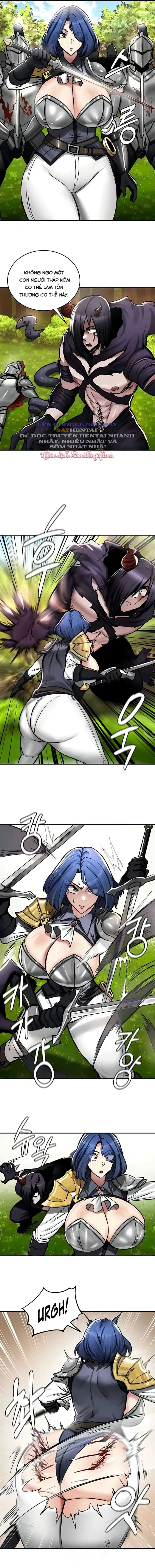 Thống Trị - Chap 38 - Trang 9