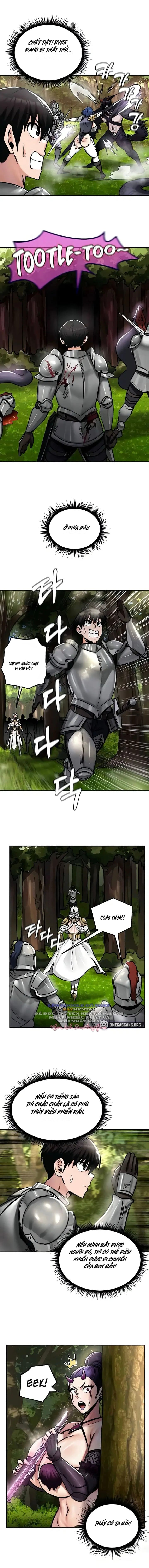Thống Trị - Chap 38 - Trang 10