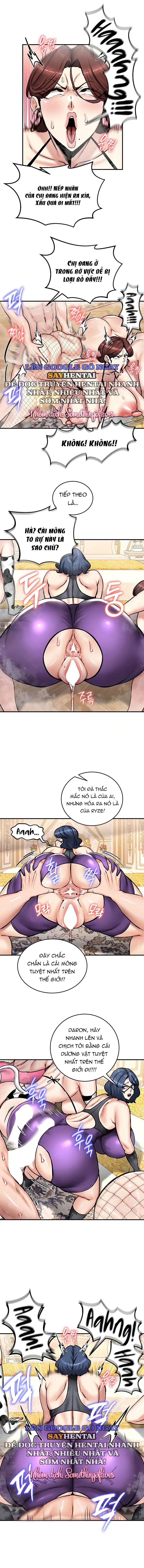 Thống Trị - Chap 65 - Trang 10