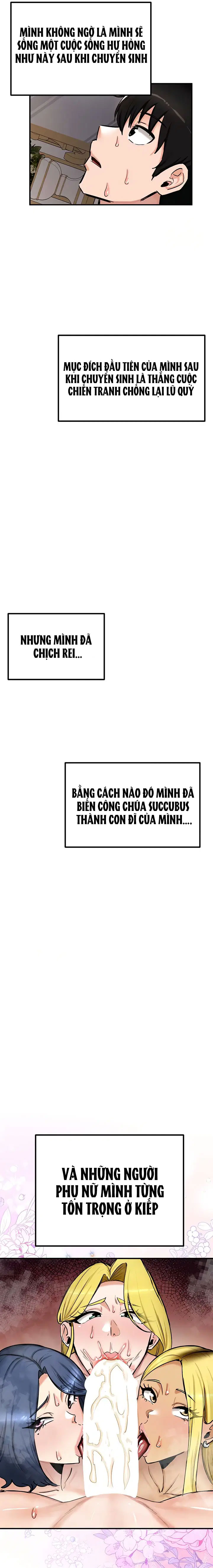 Thống Trị - Chap 67 - Trang 11