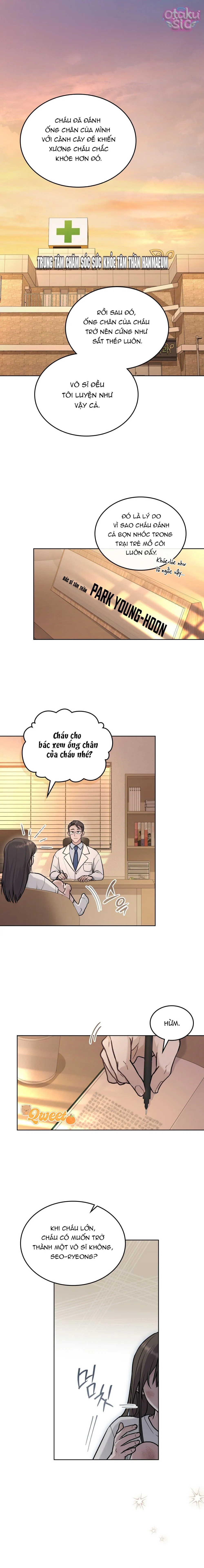 Thú Vui Của Kẻ Điên - Chap 1 - Trang 1