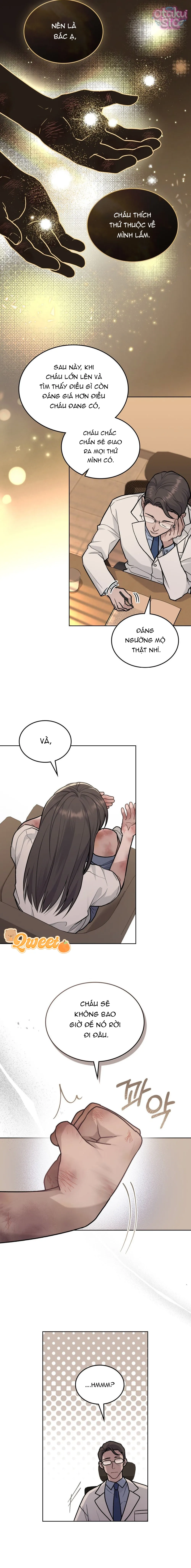 Thú Vui Của Kẻ Điên - Chap 1 - Trang 3