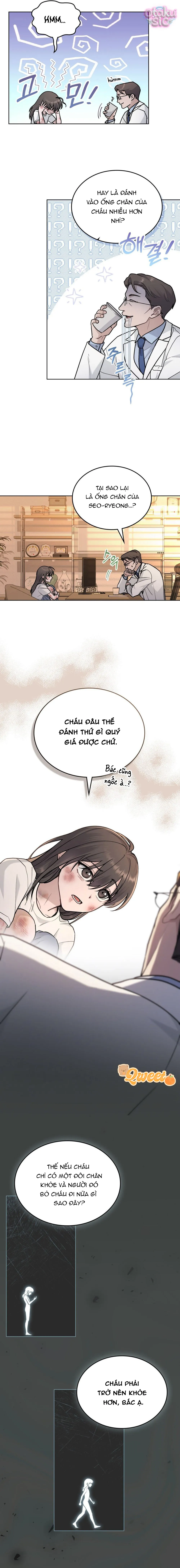 Thú Vui Của Kẻ Điên - Chap 1 - Trang 6