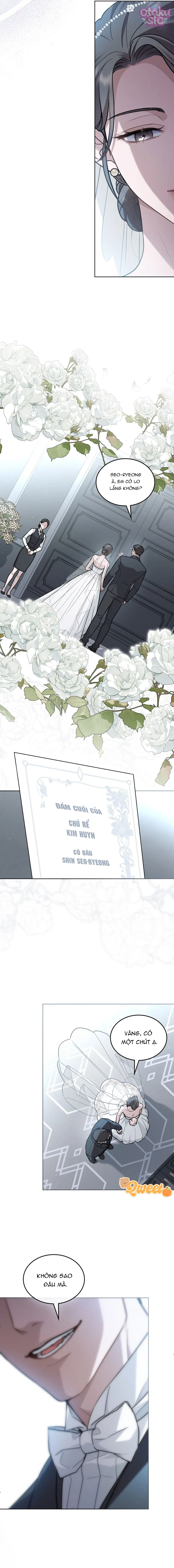 Thú Vui Của Kẻ Điên - Chap 1 - Trang 8