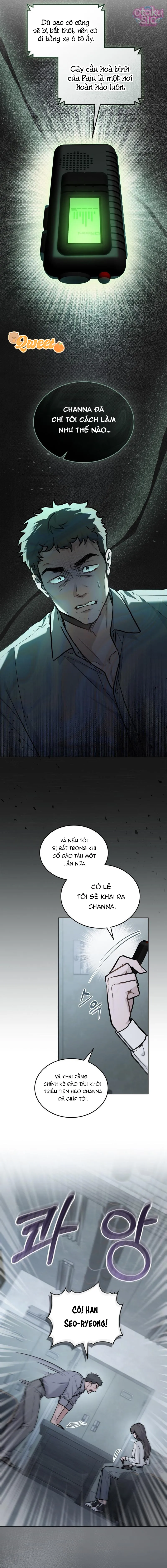 Thú Vui Của Kẻ Điên - Chap 10 - Trang 2