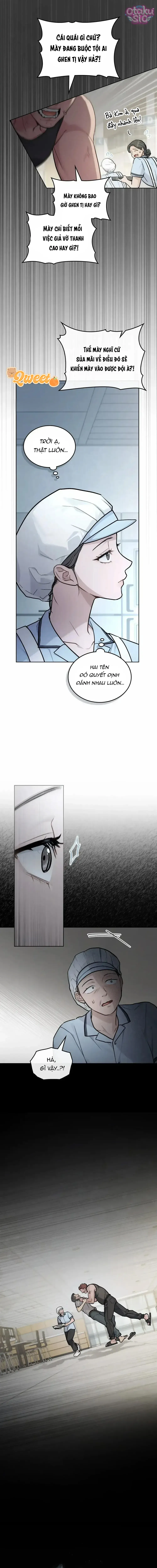 Thú Vui Của Kẻ Điên - Chap 11 - Trang 4