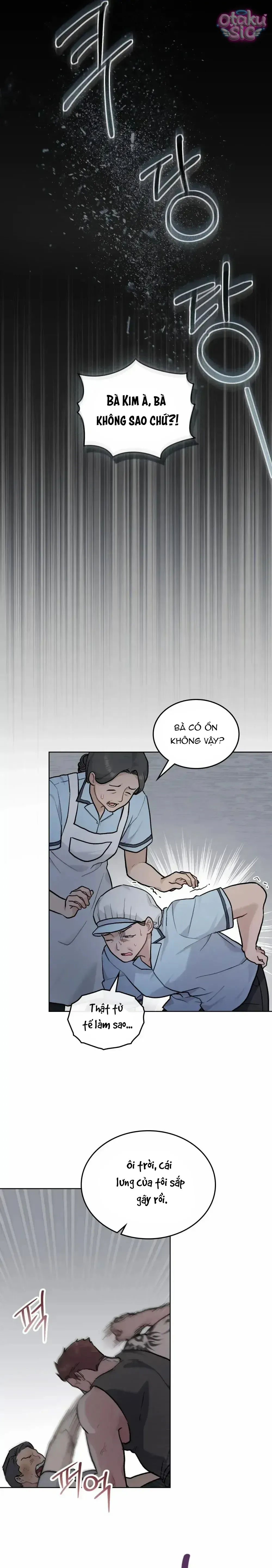 Thú Vui Của Kẻ Điên - Chap 11 - Trang 5